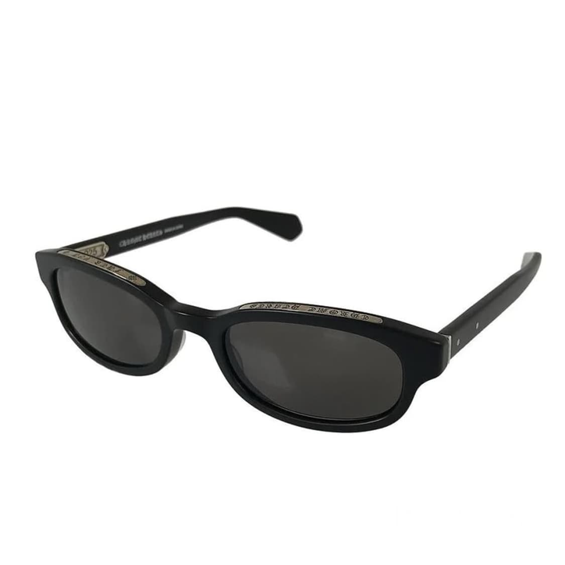 [52] 크롬하츠 로우라이더 선글라스 맷블랙 MBK 상품이미지3