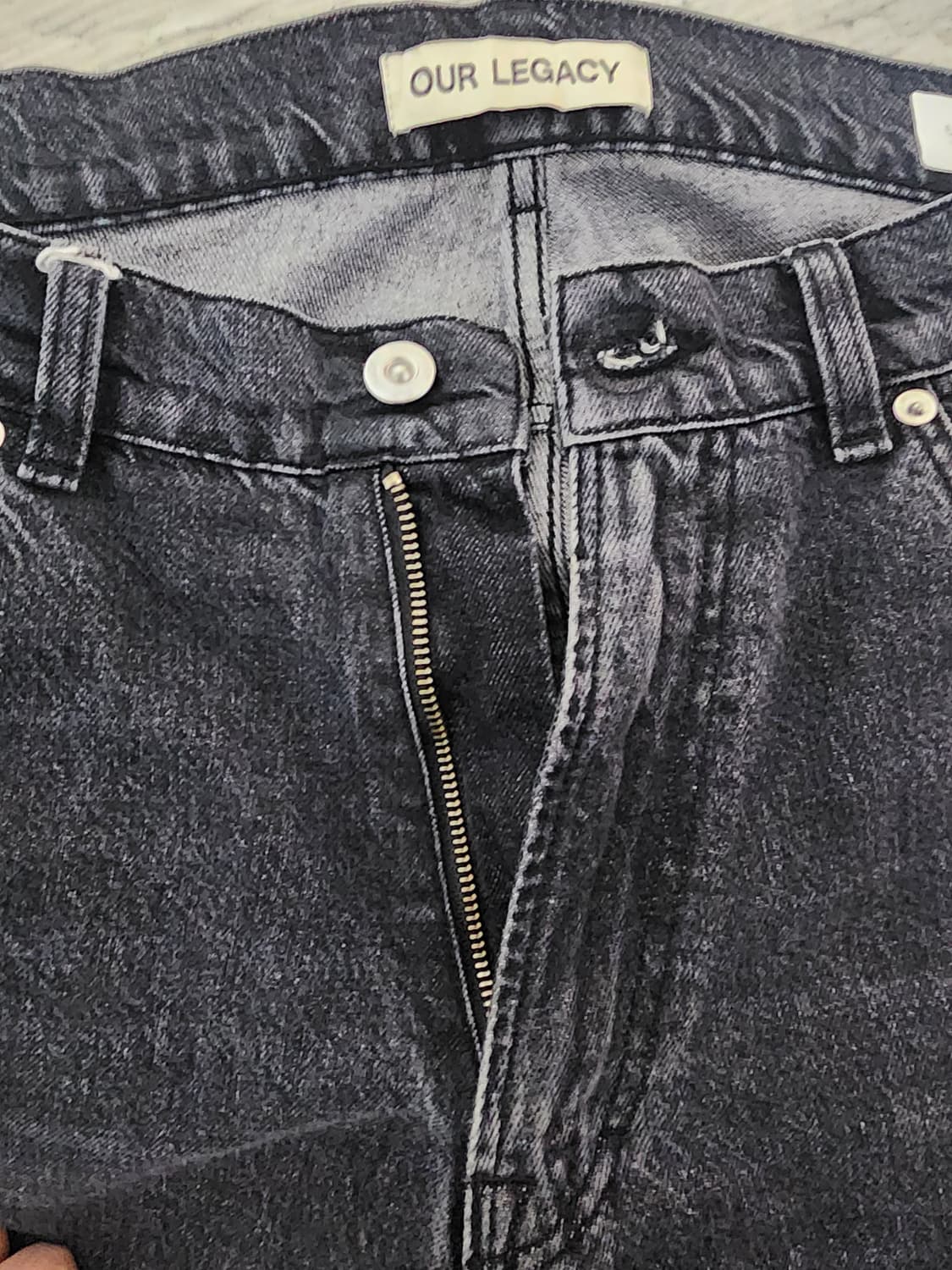 아워레가시 써드컷 슈퍼그레이 워시(52 사이즈) 상품이미지2