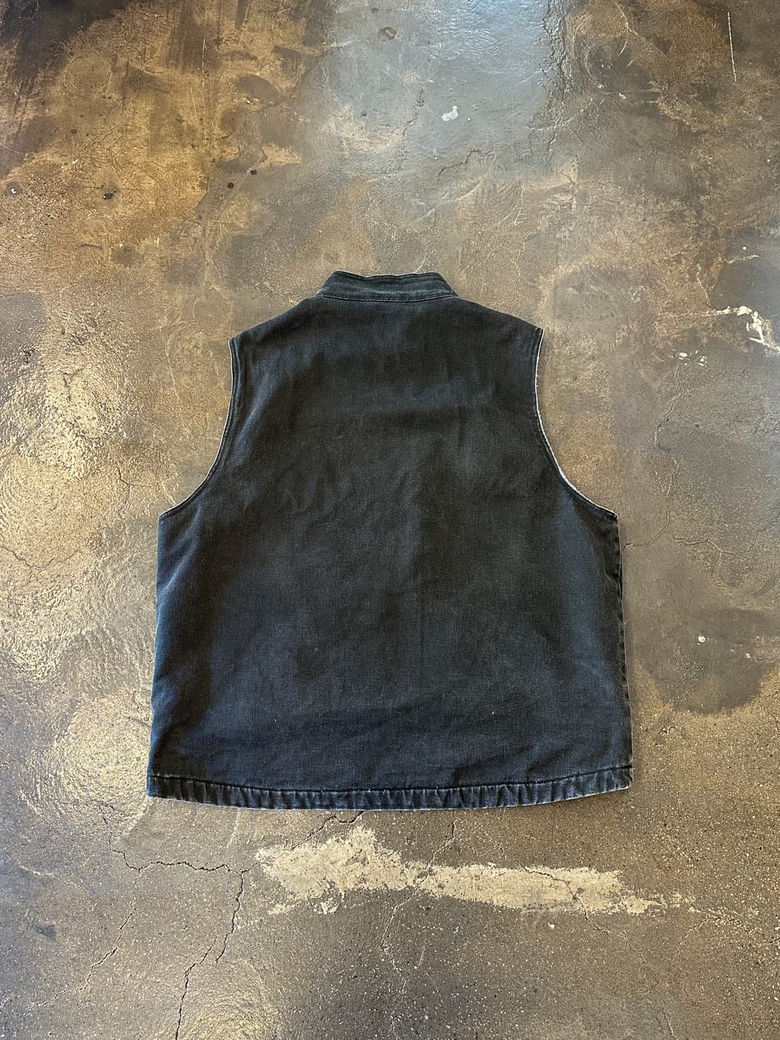 울버린 업랜드 워시드 쉐르파 베스트 조끼 XL 상품이미지2