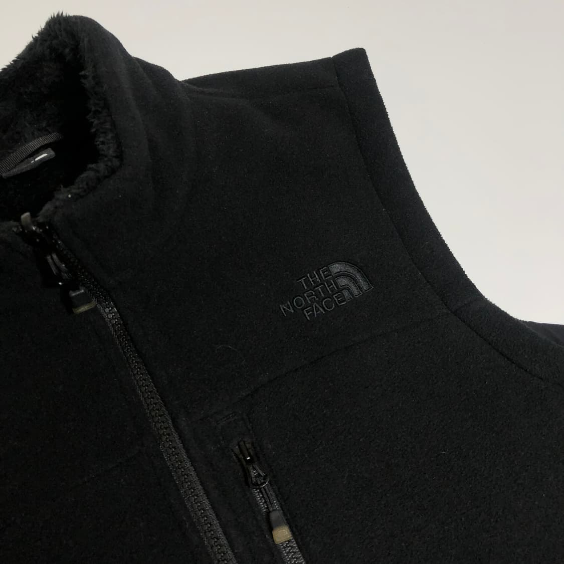 노스페이스 플리스 기모 베스트 m 상품이미지4