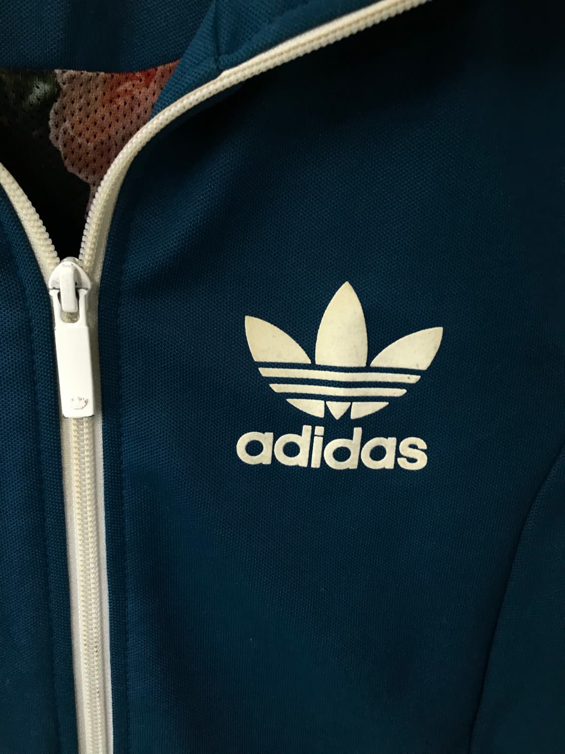 아디다스 유로파 네이비 트랙탑 져지 상품이미지3