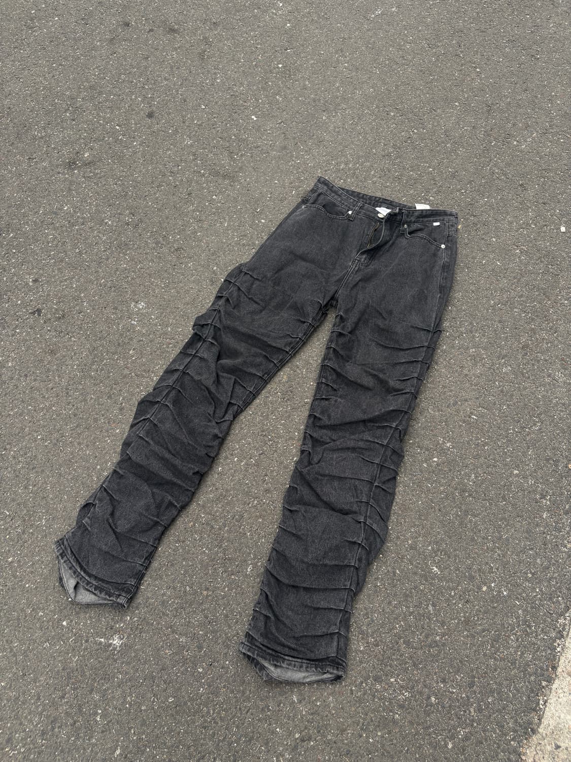 노메뉴얼 데님 상품이미지1