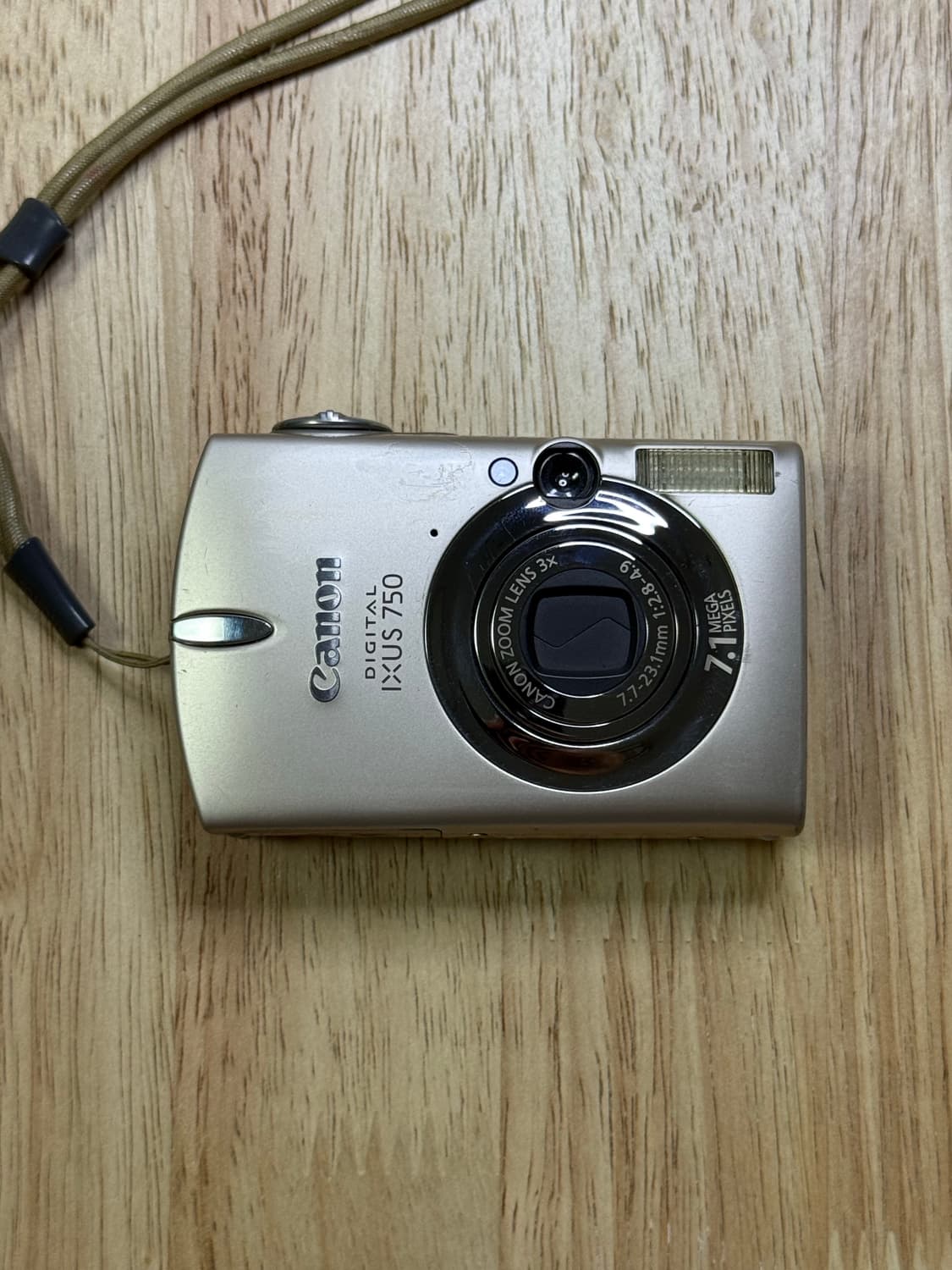 예약) 캐논 ixus 750 아일릿 원희 디카 canon 익서스 750 상품이미지2