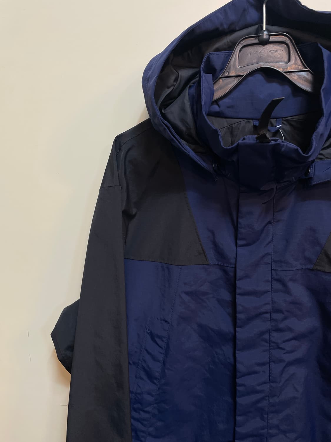 노스페이스 자켓 남색 상품이미지3