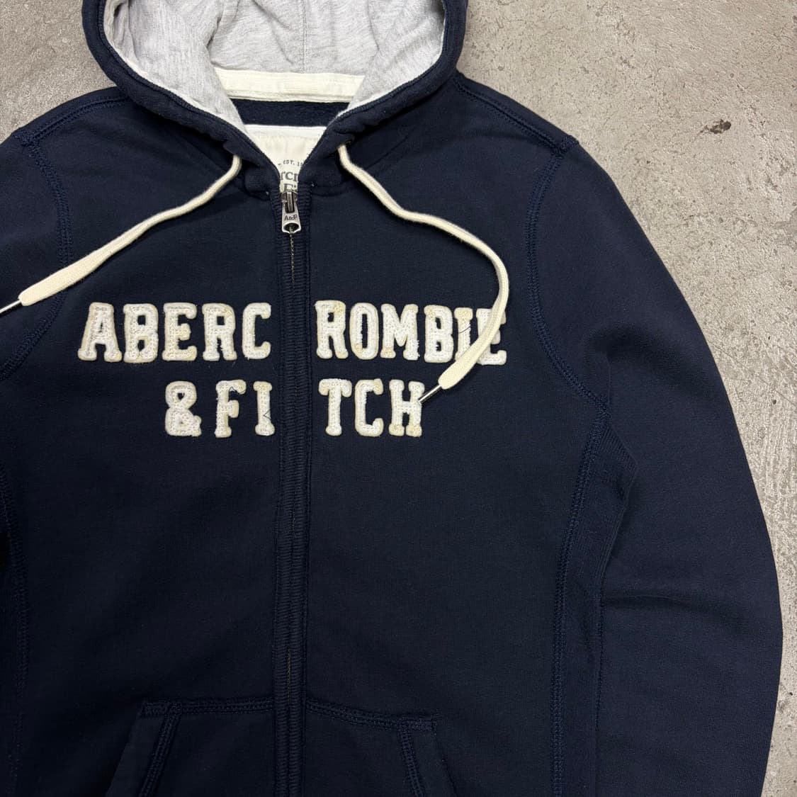 아베크롬비 후드집업[2380] 상품이미지3
