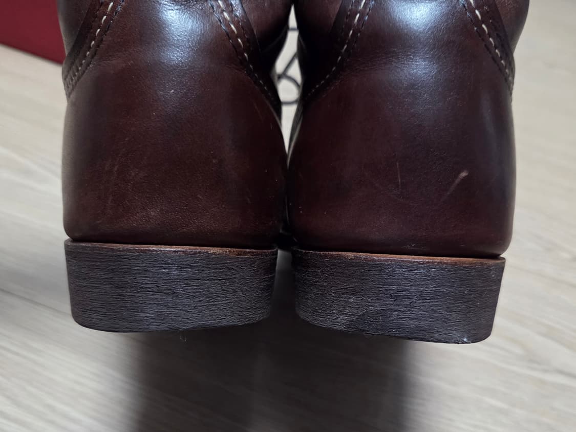 레드윙 아이언레인저 8111 9.5d 275사이즈 판매합니다 상품이미지4