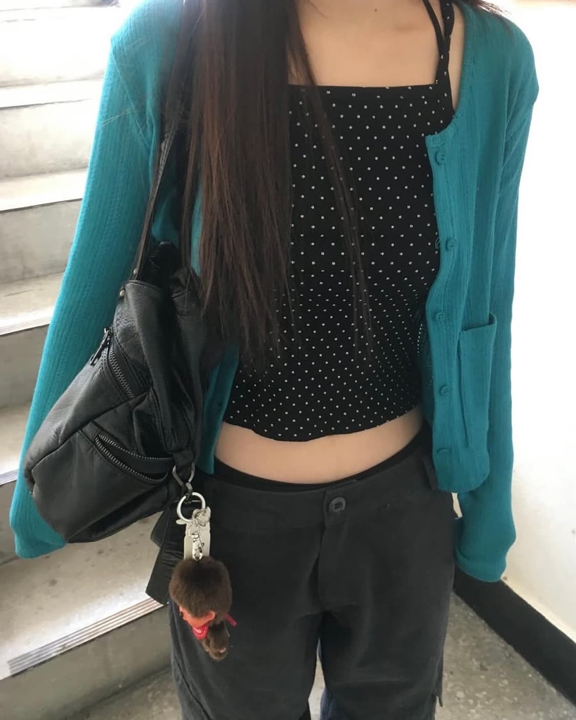 아워캐비넷 가디건 상품이미지1