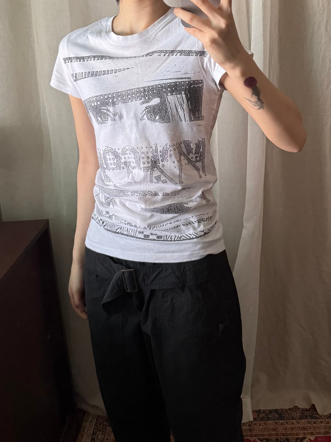 VOLCOM 그래픽 티셔츠 상품이미지7