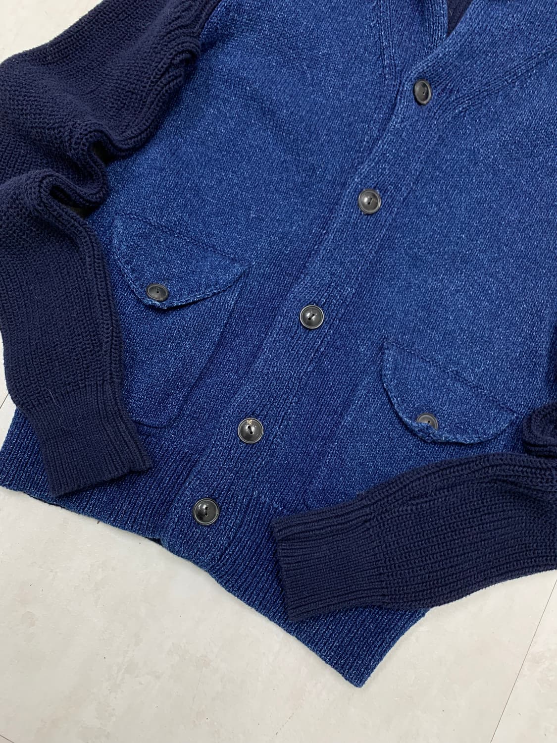 Wallace&Barnes 니트 가디건 #453 상품이미지3