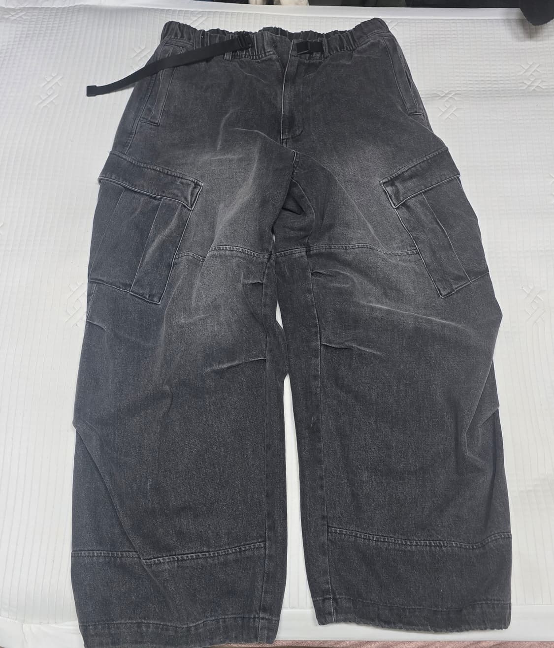 해칭룸 밀팬츠 애쉬그레이 4사이즈 새상품급 상품이미지1