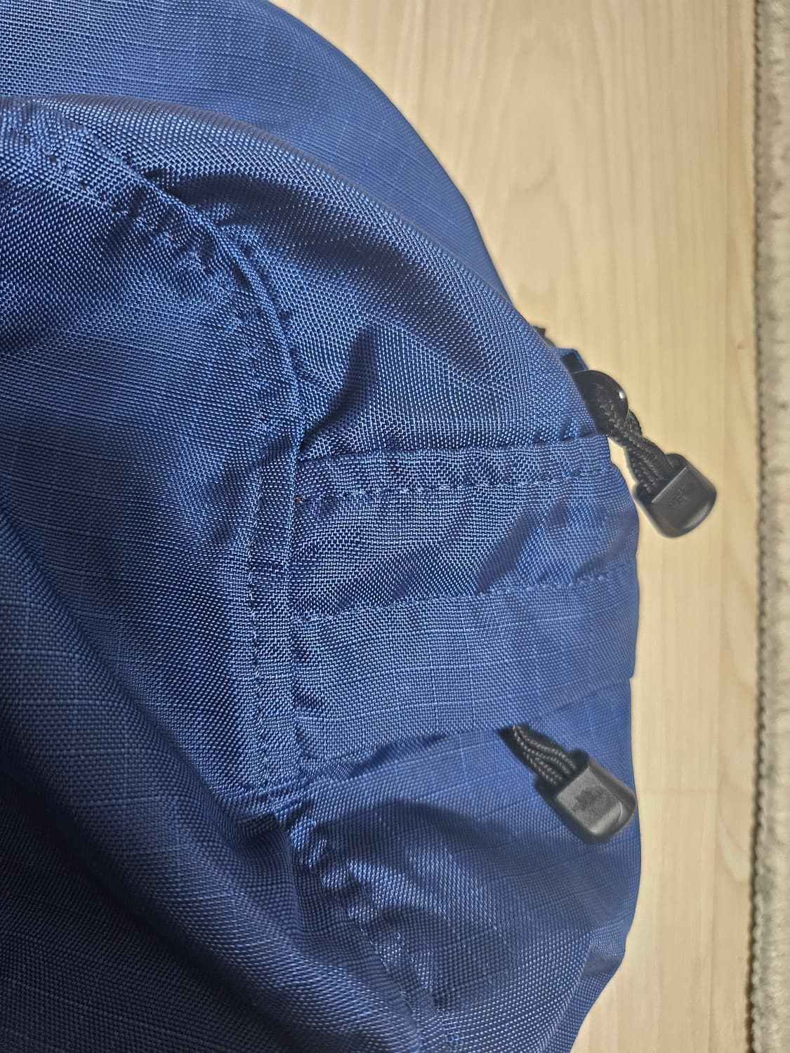 노스페이스 블루 토트백 상품이미지3