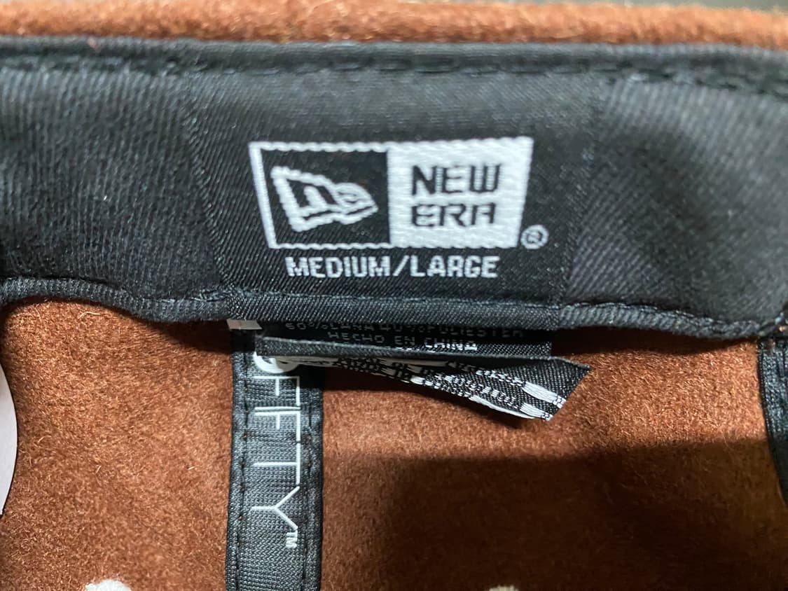 Newera wool cap스냅백-1 상품이미지8
