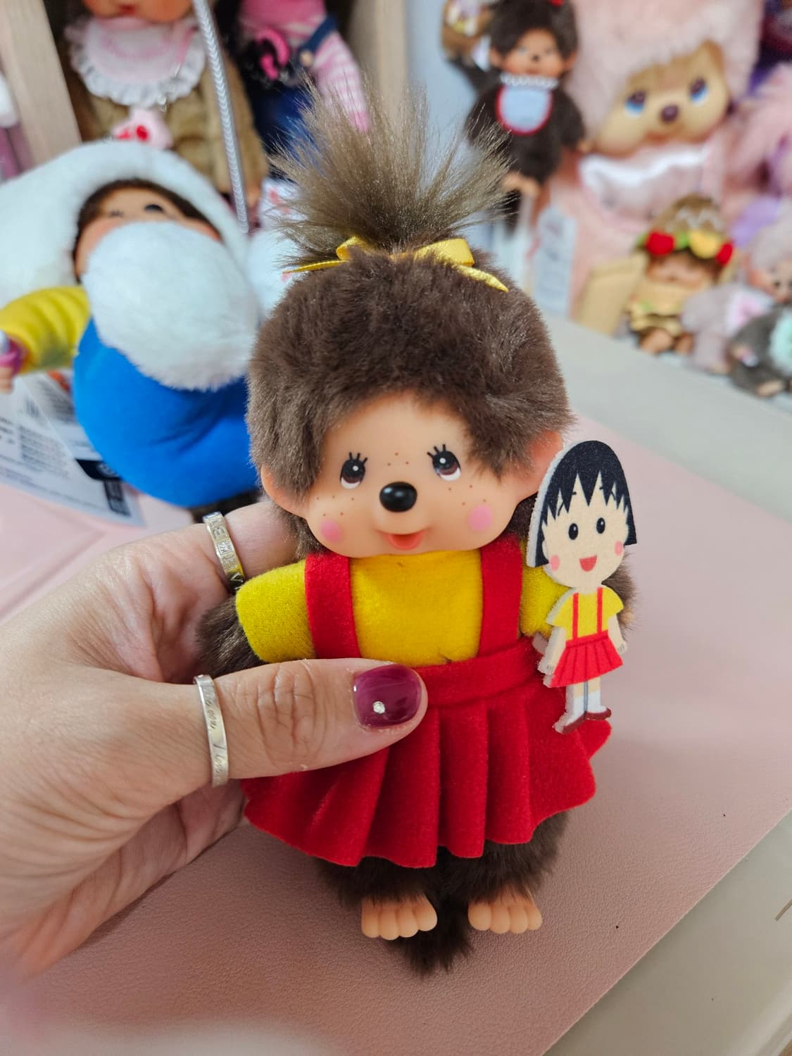 몬치치 여러개 정리해요 상품이미지5