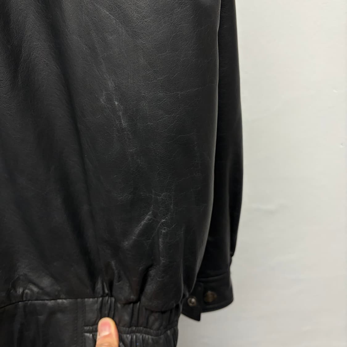 빈티지 레더자켓 14 상품이미지8