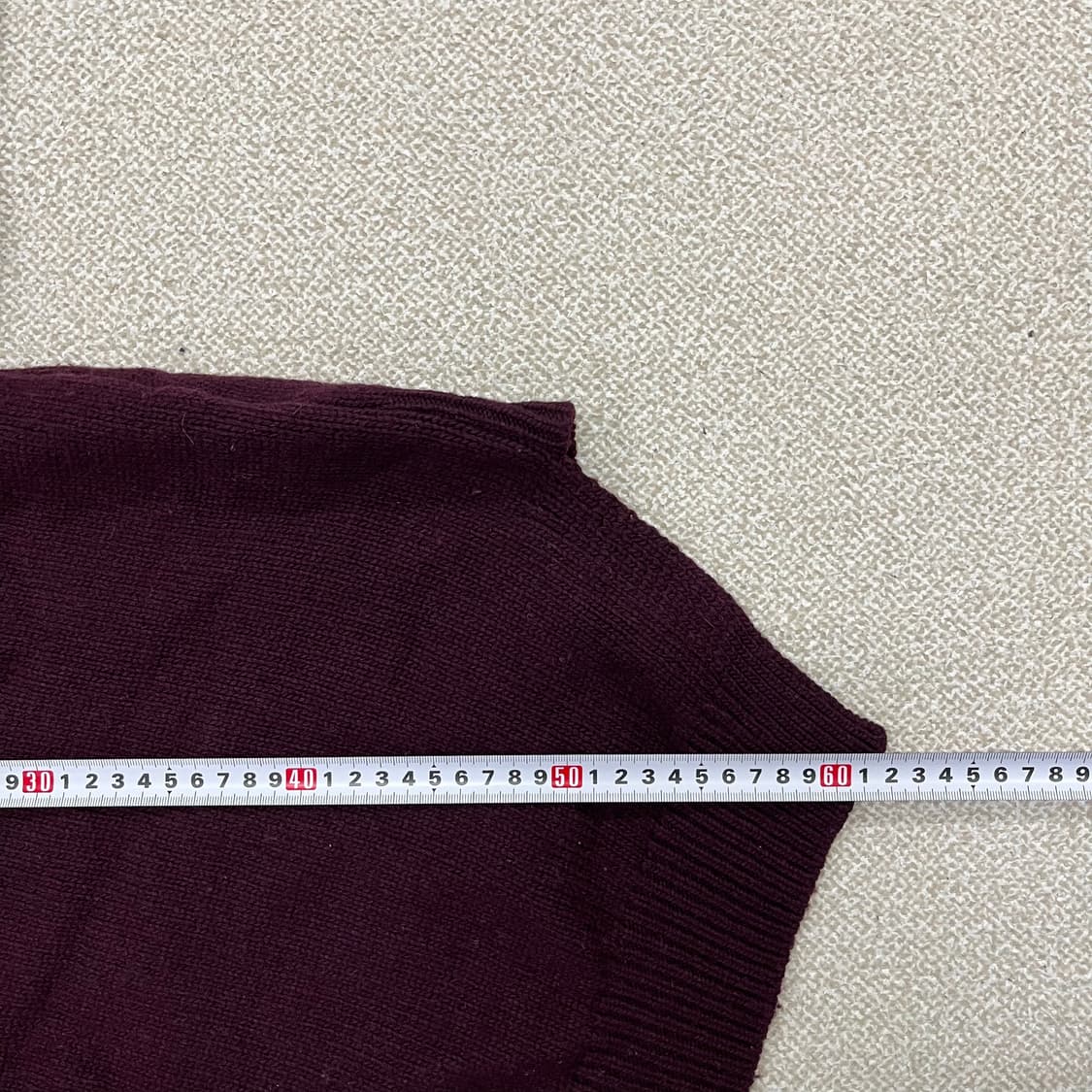 F 톰보이 여성 니트 스웨터 0219M 상품이미지5