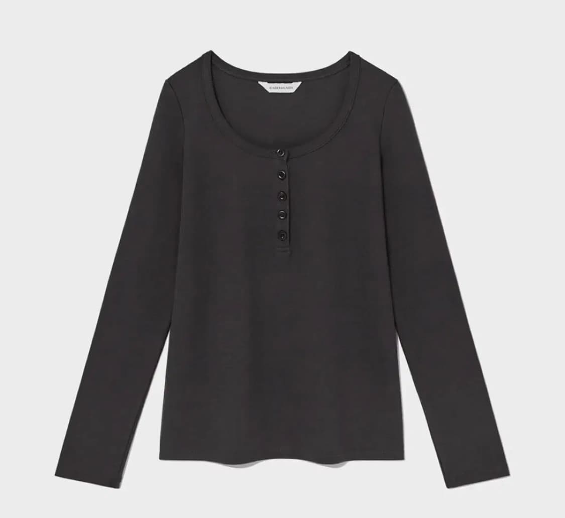 킨더살몬 긴팔 티셔츠 *새상품 상품이미지2