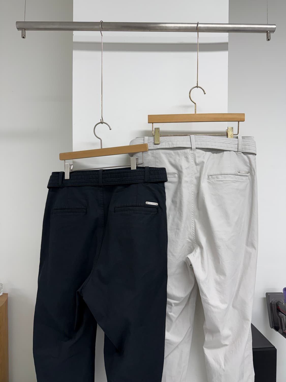 IRO 이로  벨티드 팬츠 두장 상품이미지2