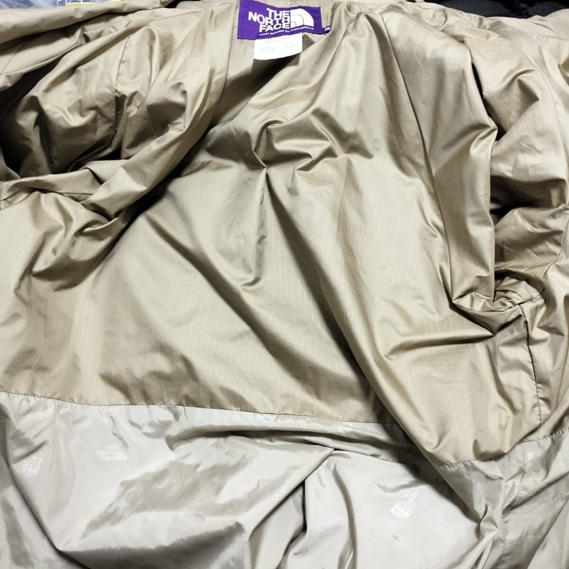 노스페이스 퍼플라벨 for 나나미카 미드웨이트 마운틴 코트 상품이미지9