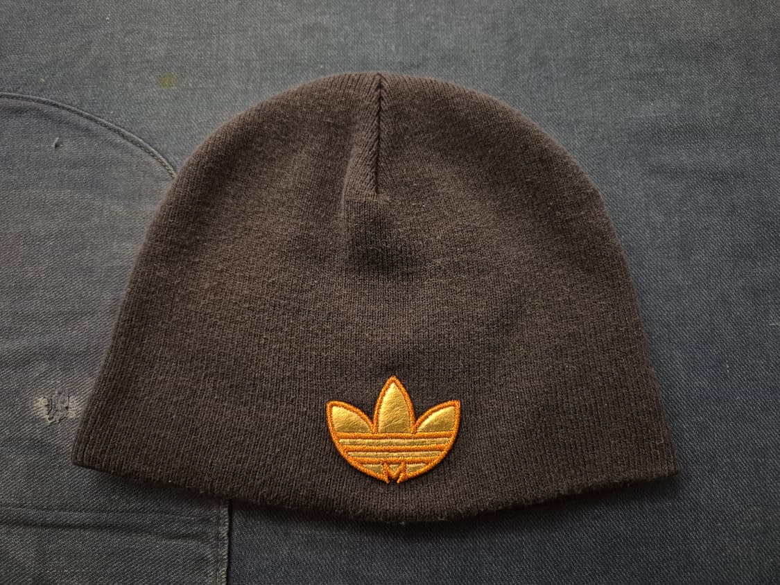 00s 아디다스 트레포일 비니  상품이미지1