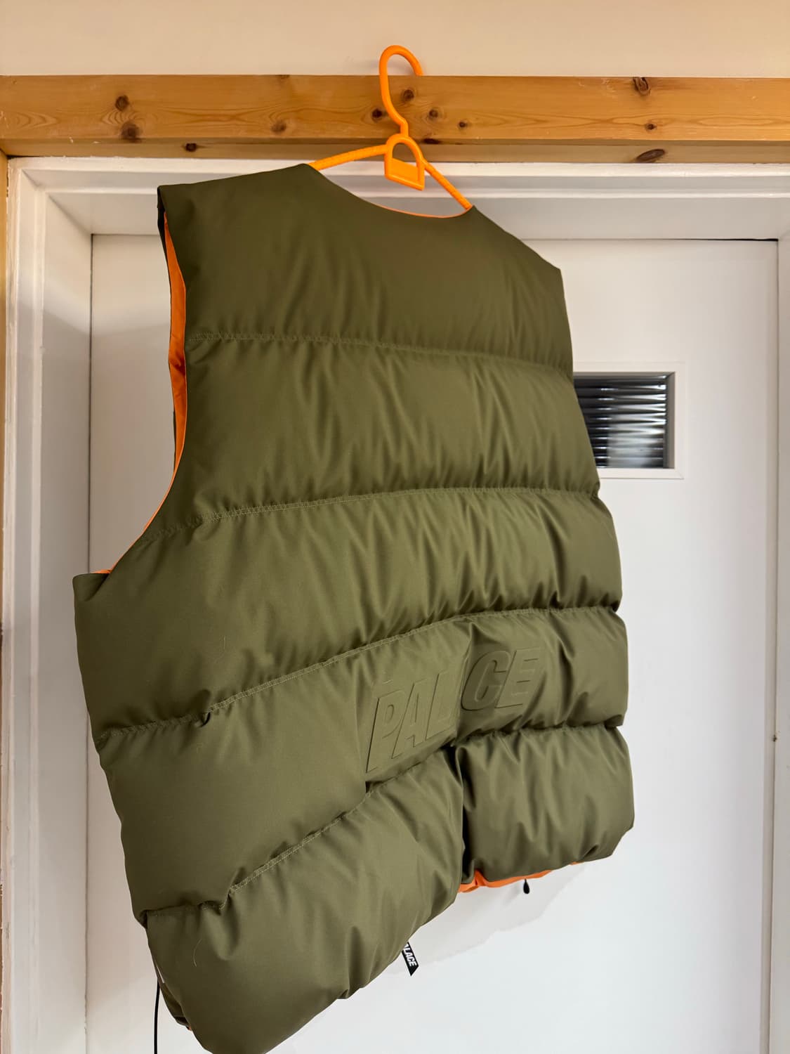 팔라스 패딩 베스트 상품이미지4
