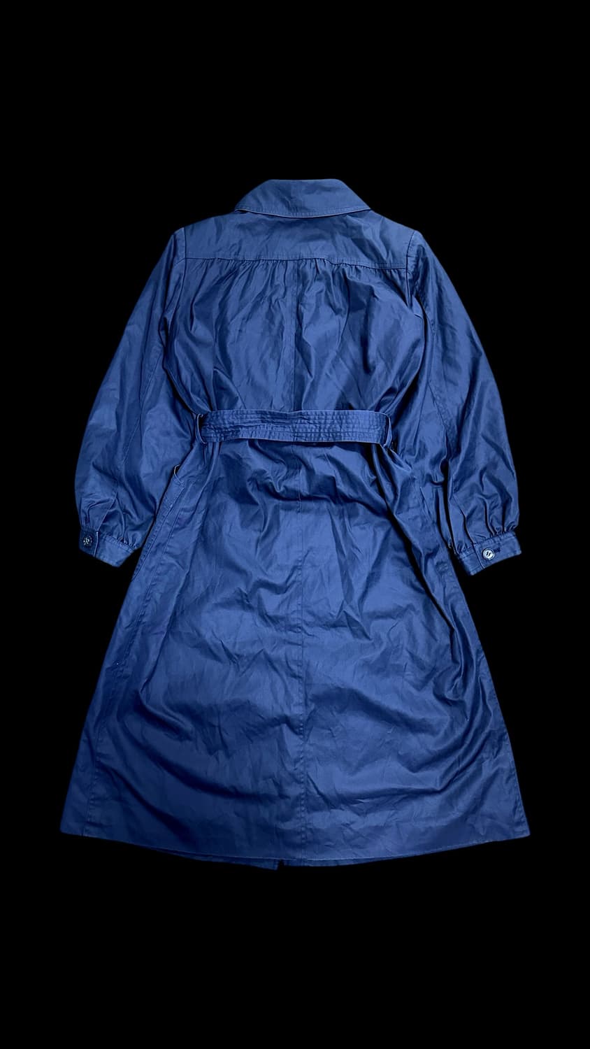 입생로랑 트렌치코트 상품이미지2