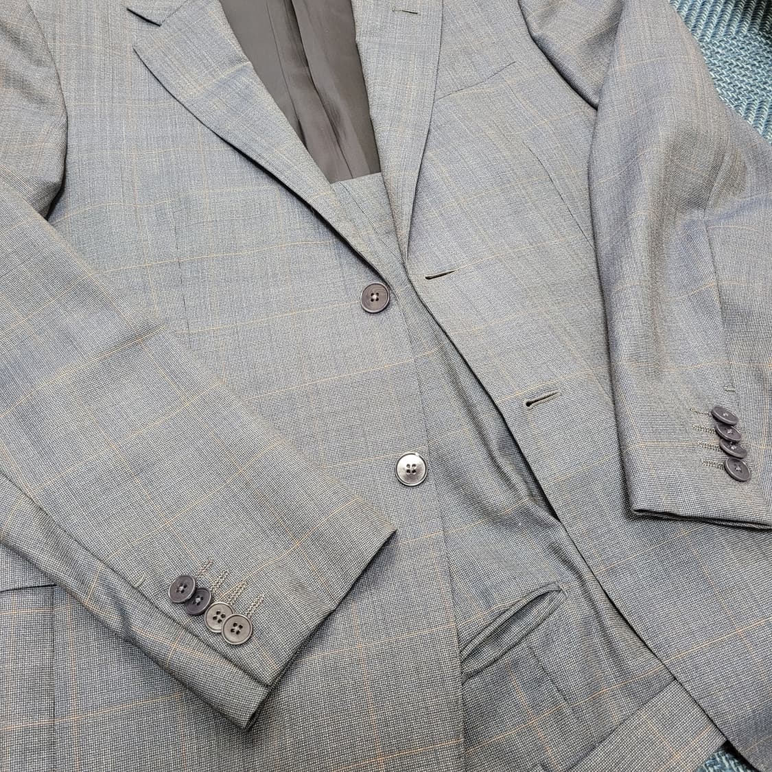 제냐 수트 48C 상품이미지3