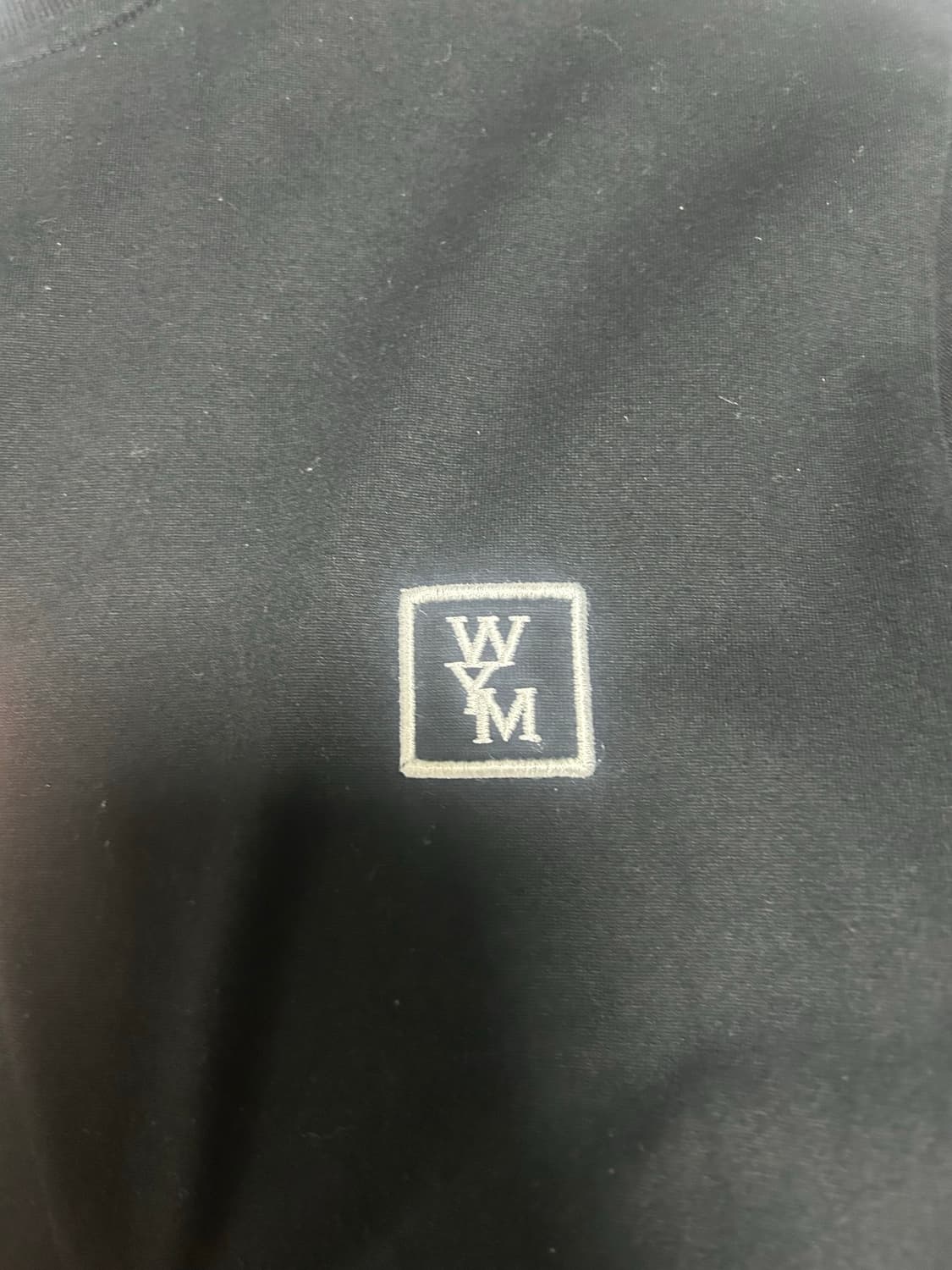 24ss 우영미 백로고 반팔 44 상품이미지4