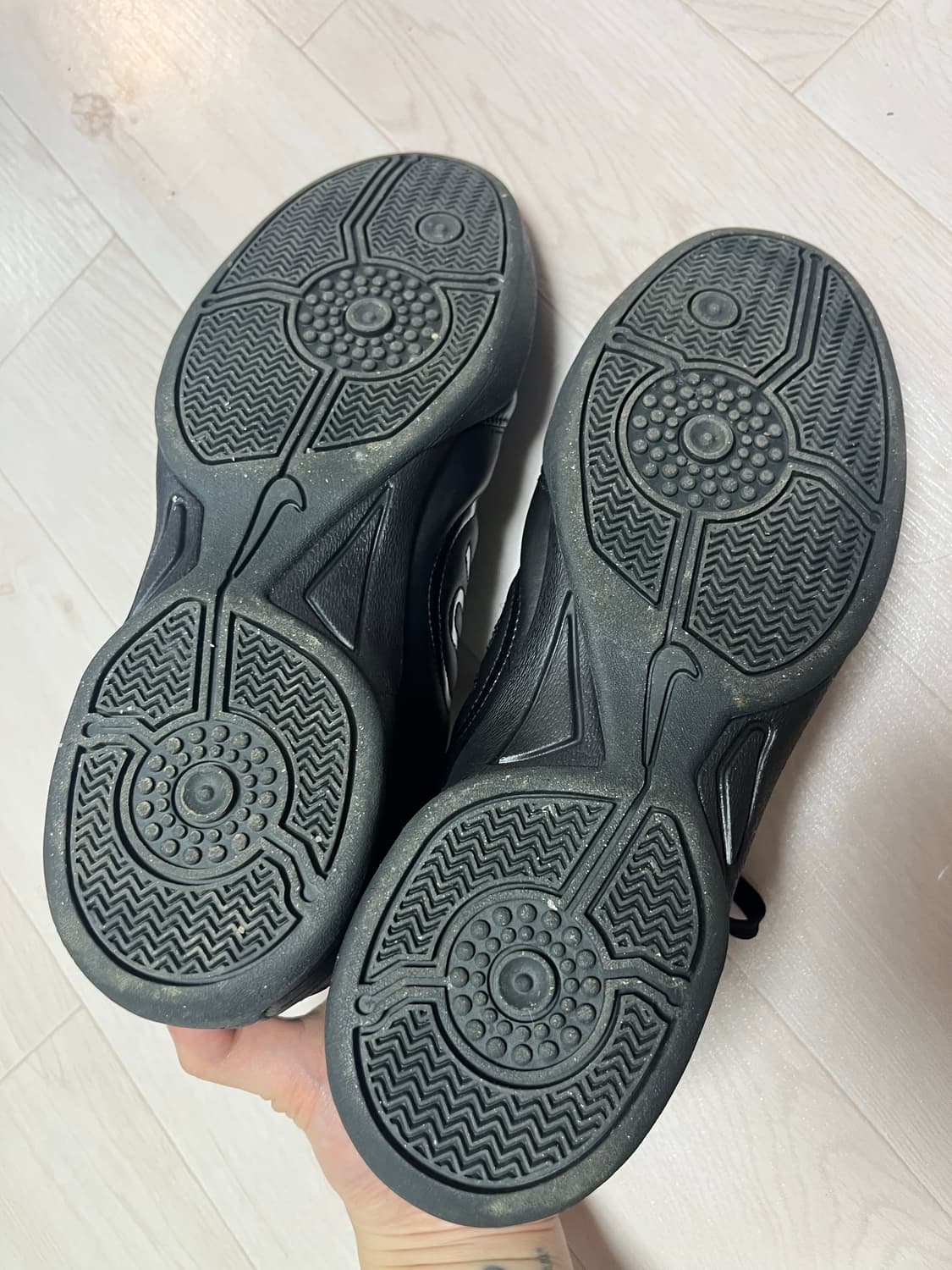 NIKE 나이키 T-90 black 상품이미지5