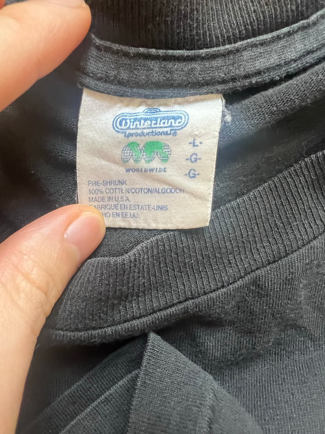 90s 빈티지 마릴린맨슨 DOPE FIEND 상품이미지5