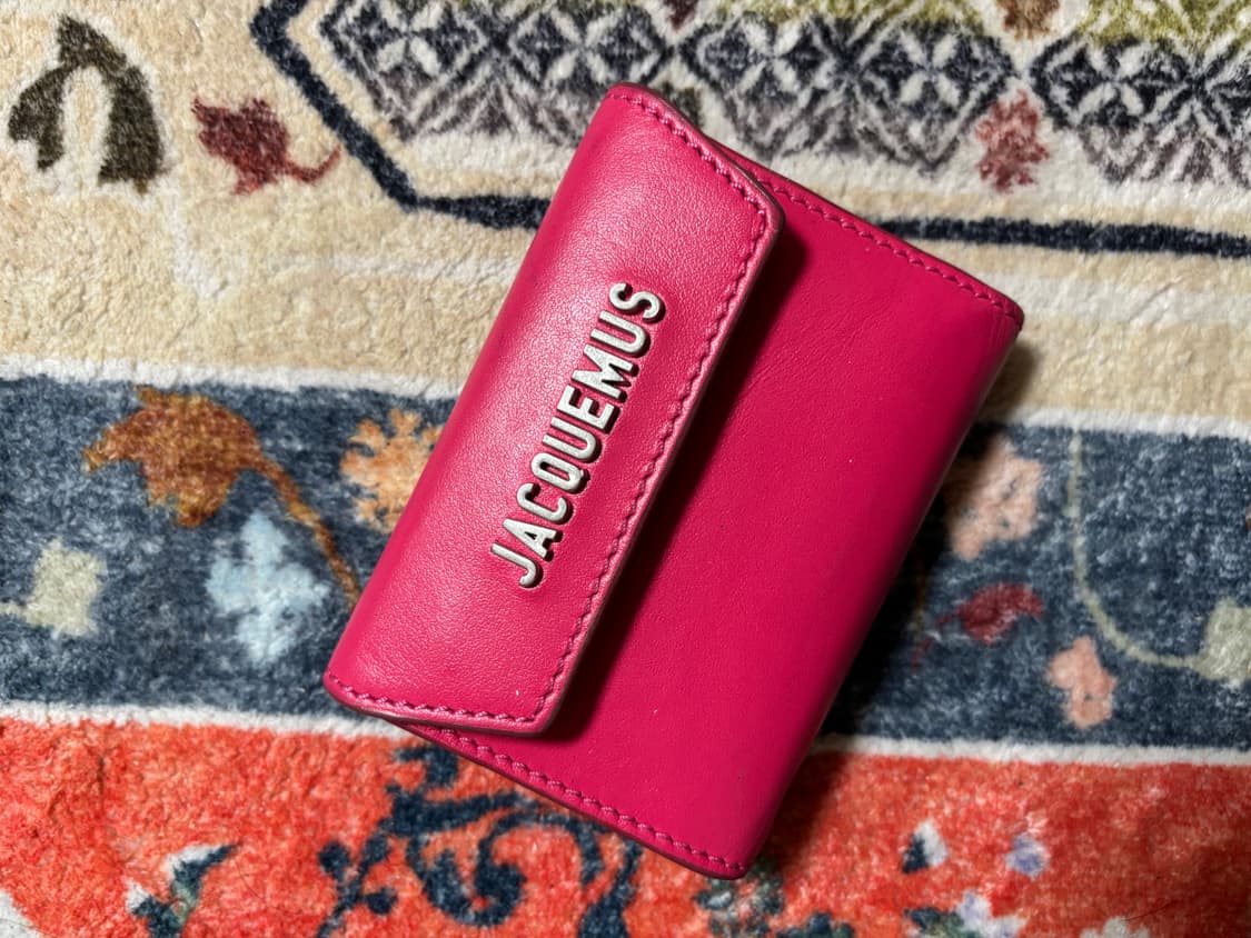 자크뮈스 지갑 상품이미지1