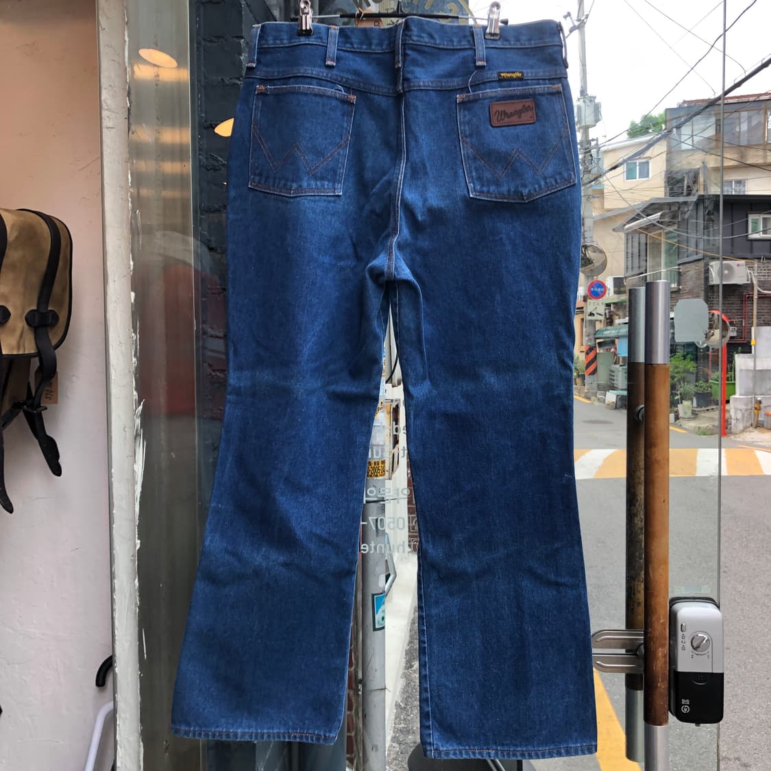 90s Wrangler pants 81610nv 상품이미지4