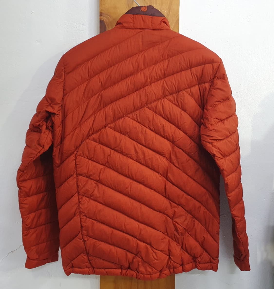 라푸마 구스다운 경량패딩(300) 상품이미지6