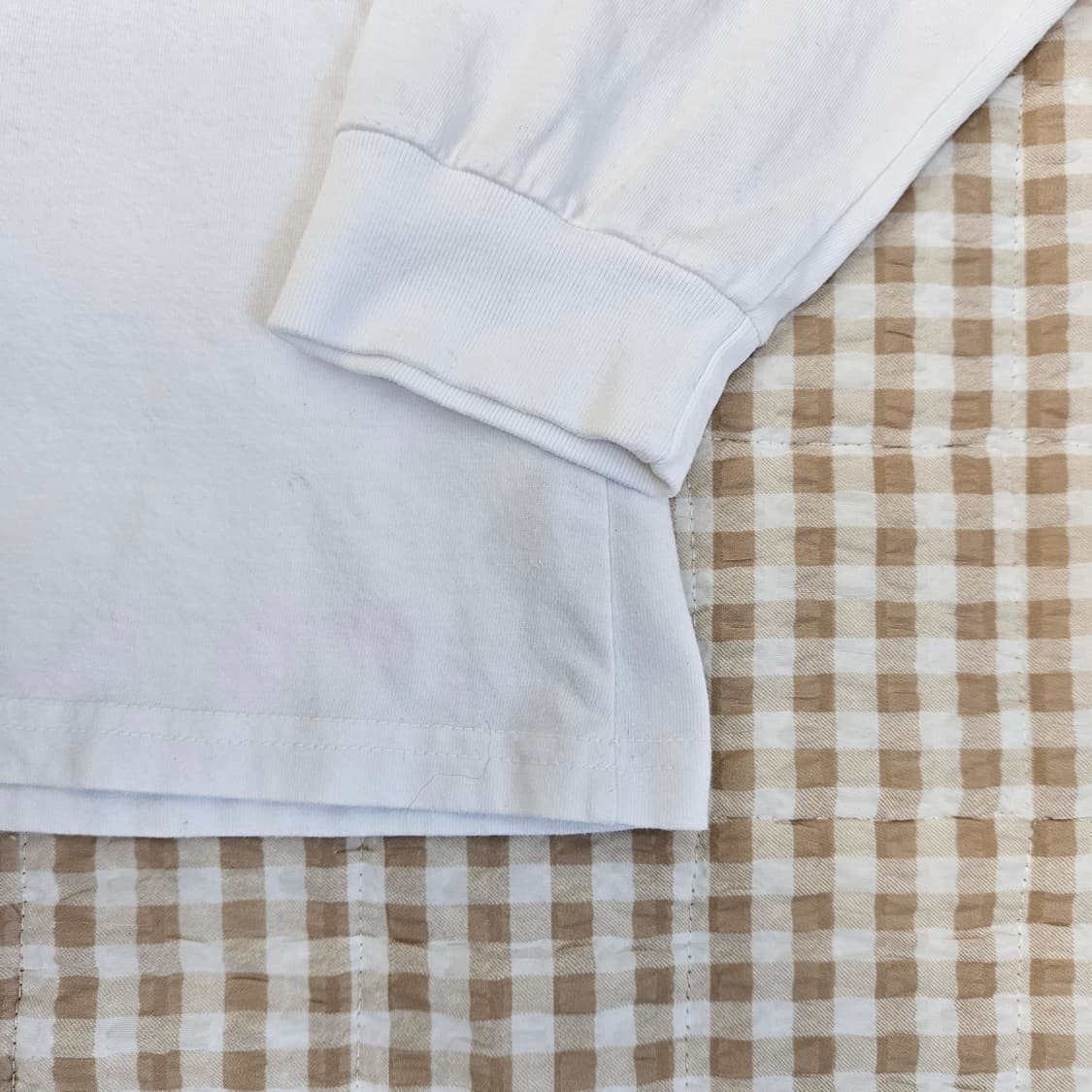 파타고니아 긴팔 면티 남자100 상품이미지4