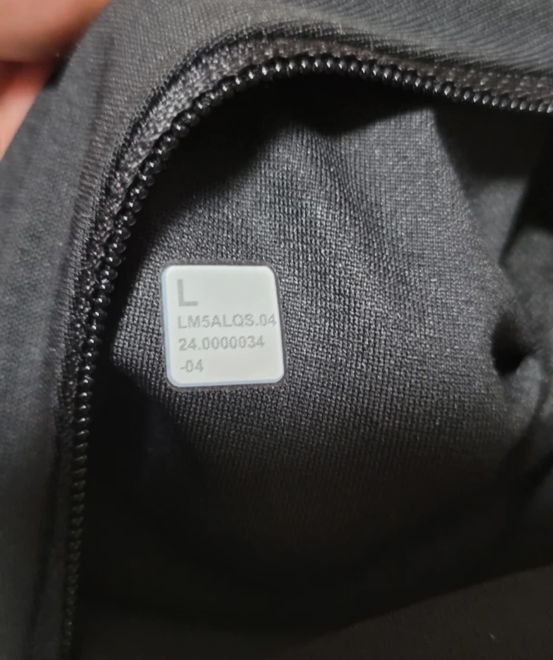 룰루레몬 후리스 조거팬츠

 상품이미지5