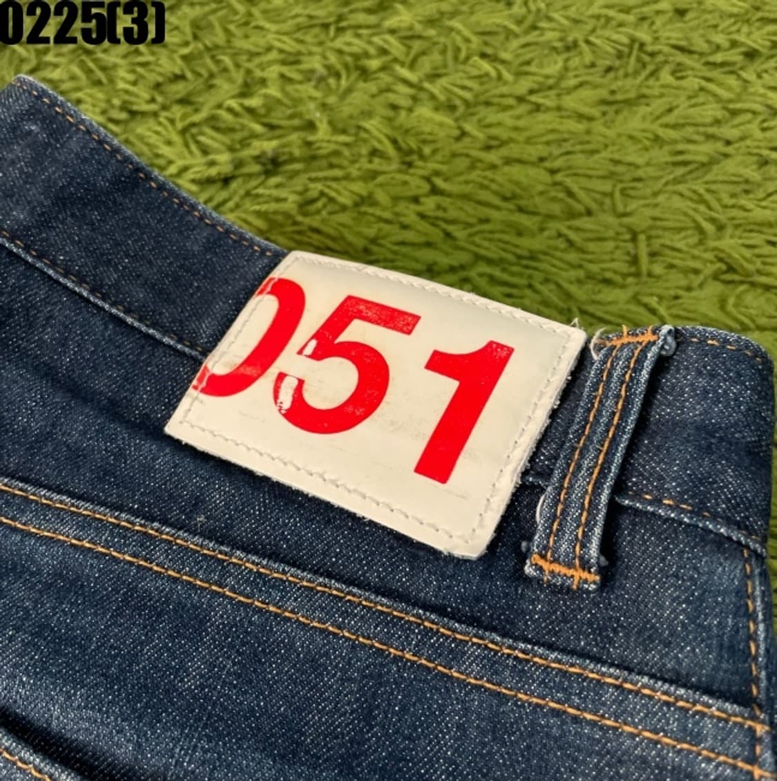 PLAC 051 청바지 상품이미지2