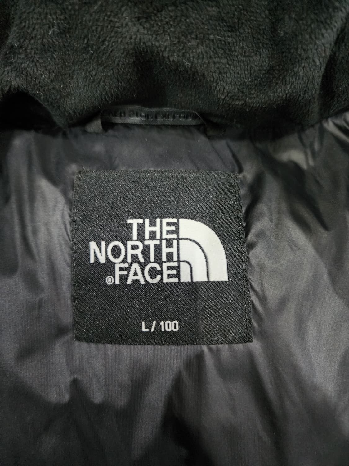 노스페이스 헤이데이 다운 파카 패딩 100 L 상품이미지8