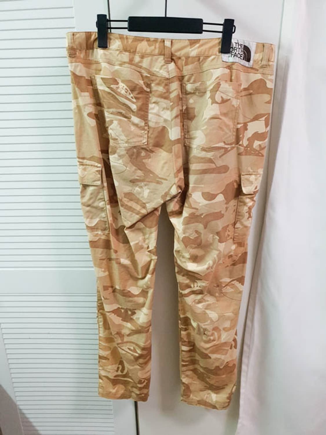 노스페이스 남성 카모 카고 팬츠 34-35 상품이미지3