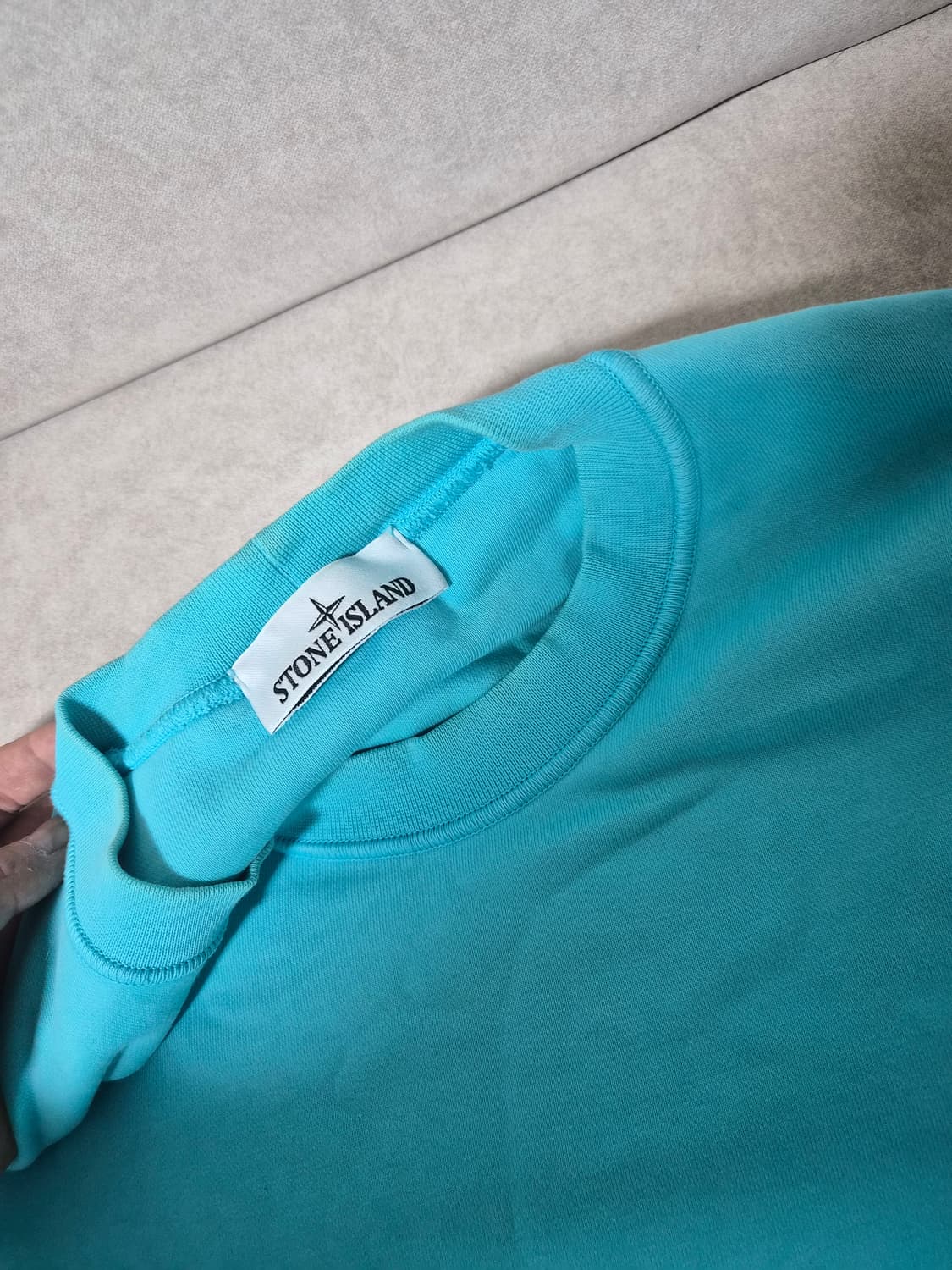 스톤아일랜드 맨투맨 상품이미지4