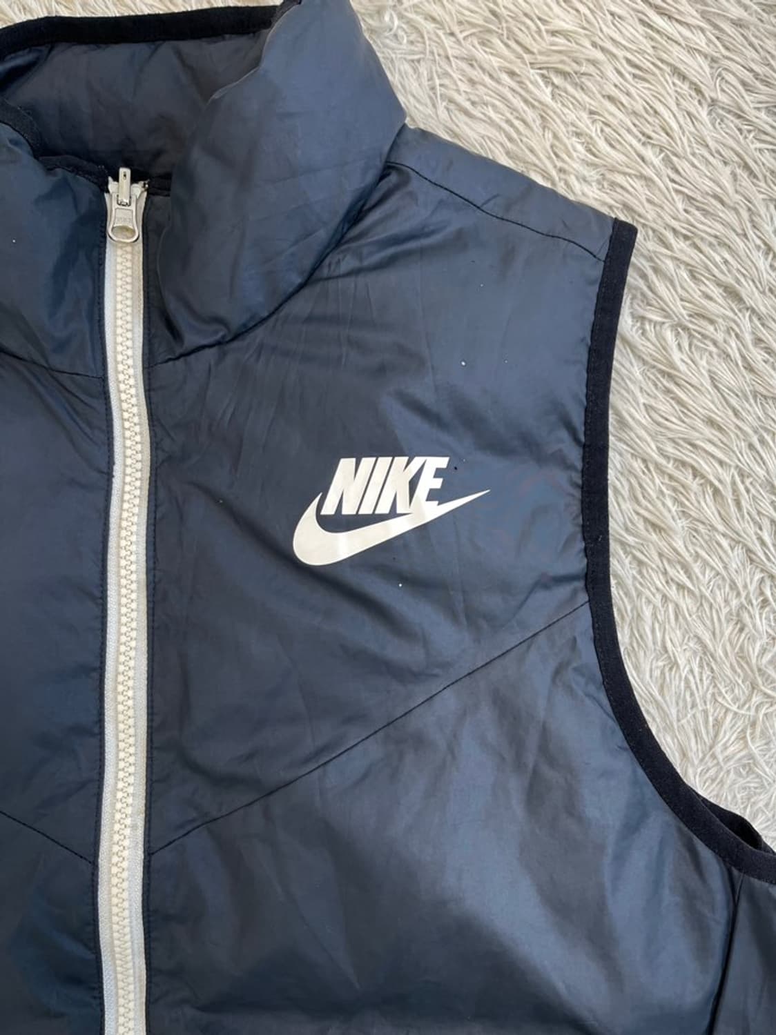 나이키 덕다운 경량 패딩 조끼/#165 상품이미지5