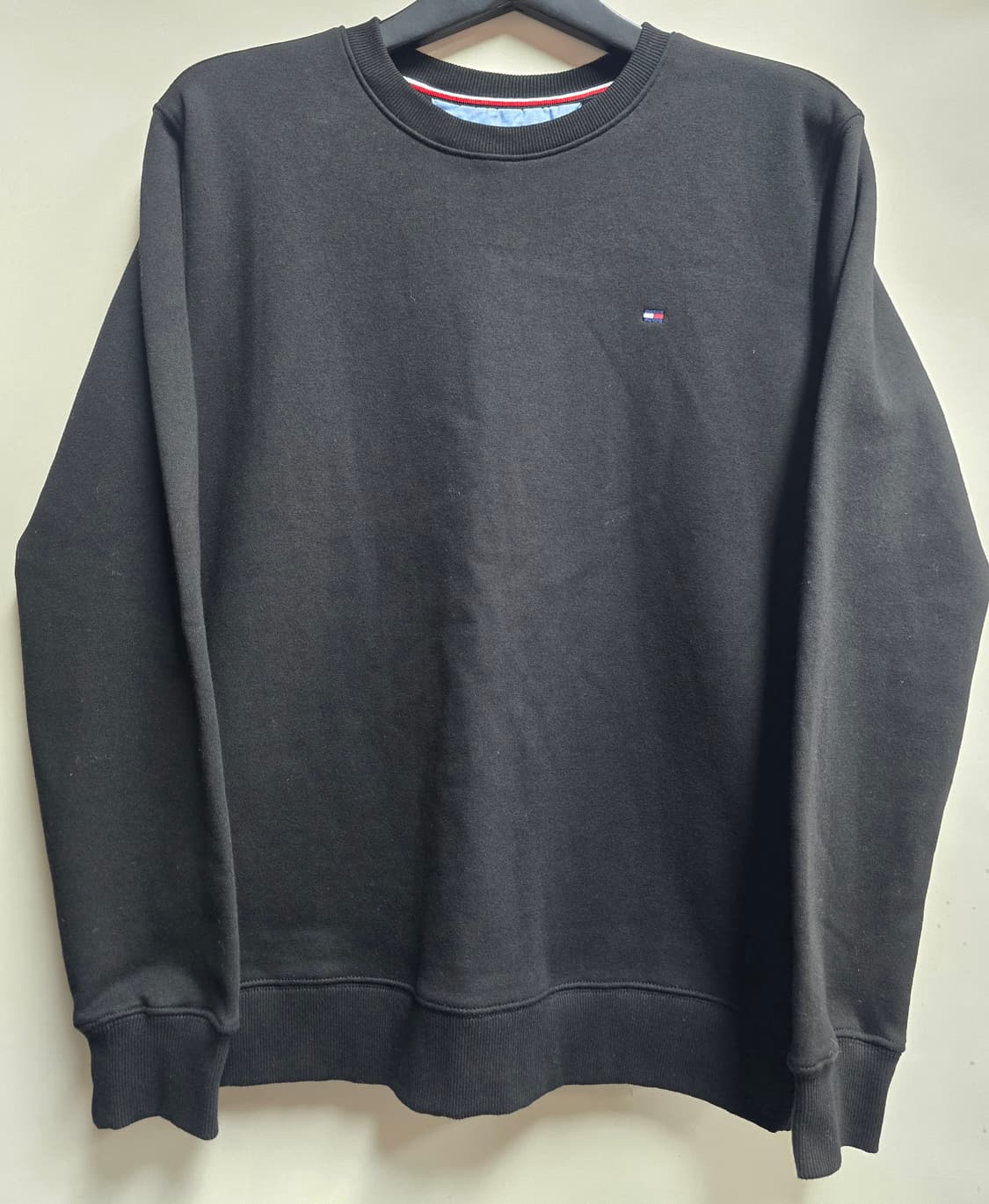 새상품)타미힐피거 기모 맨투맨티 M 공용 상품이미지1