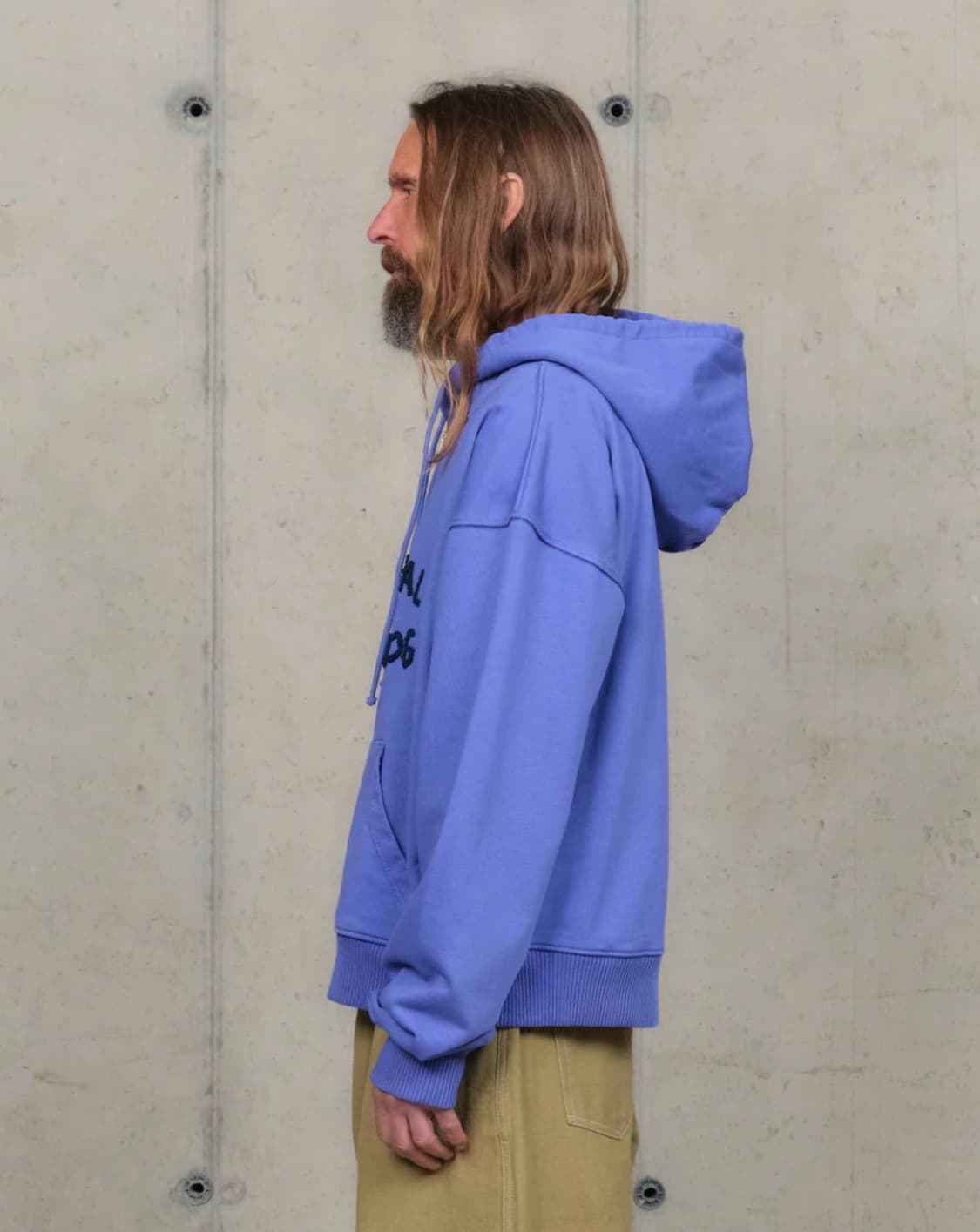 STORY MFG. 집 후디 퍼플 상품이미지2