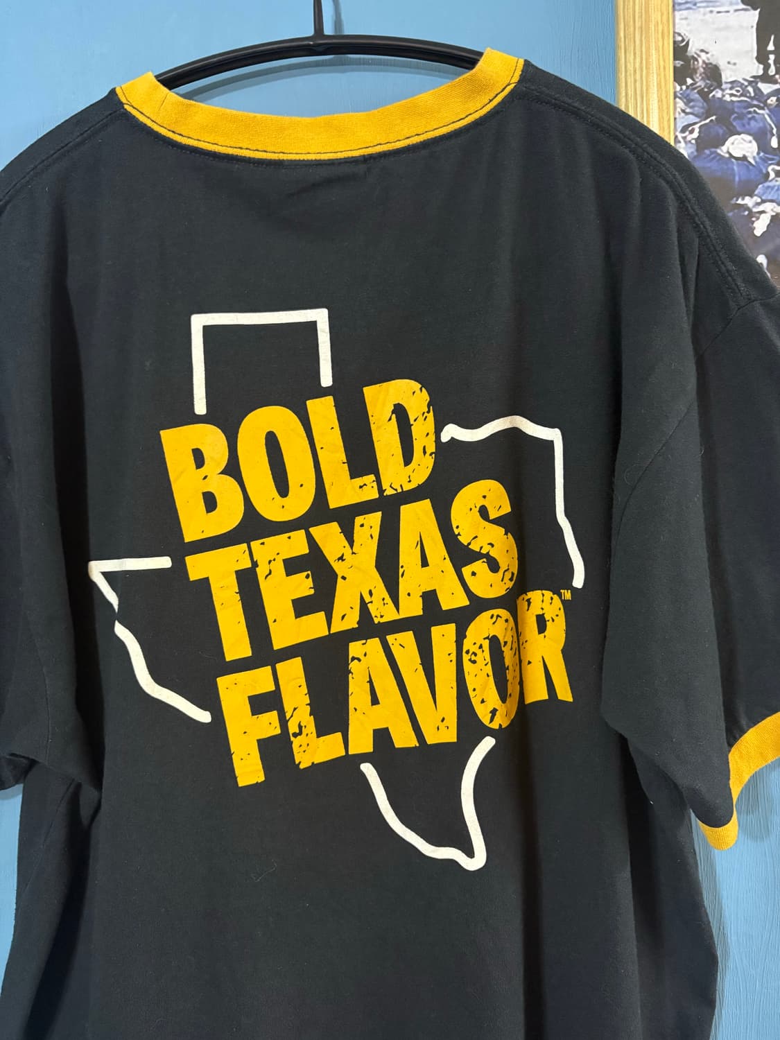 00‘s Church's Texas Chicken Ringer Tee 상품이미지8