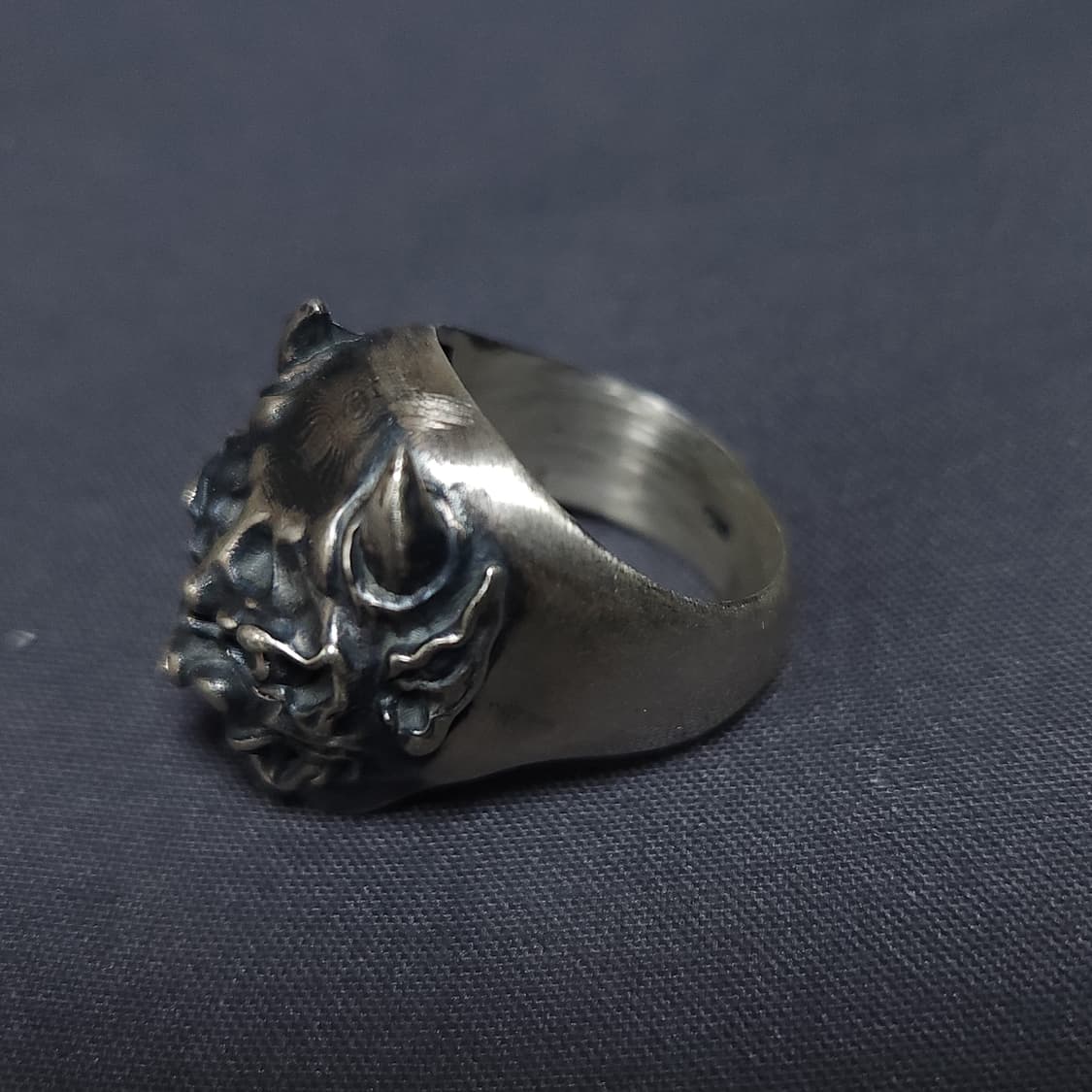 925 실버 한야 링 상품이미지2