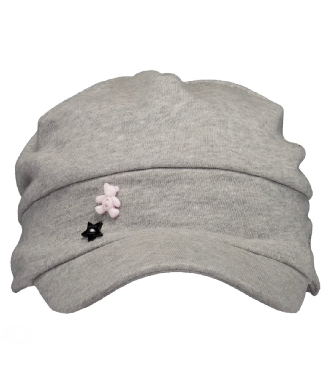 샬롬클럽 SHY HAT 샤이햇 그레이 구버전 상품이미지1