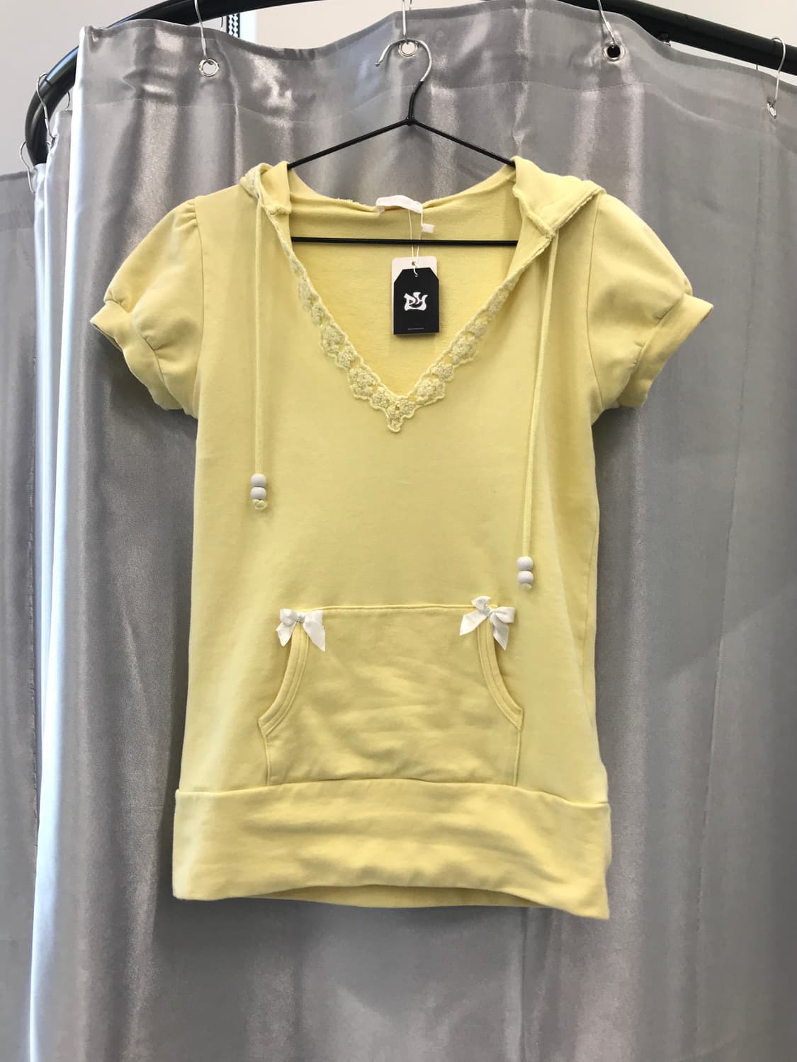 ‘Liz Lisa’ 노랑이 포켓걸 코디셋(4pc) 상품이미지6