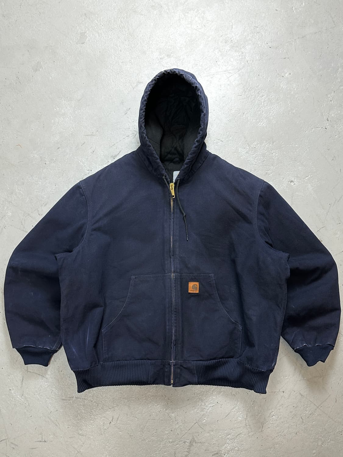 OG 칼하트 J130 액티브 자켓 칼하트 MDT 후드 자켓 상품이미지1