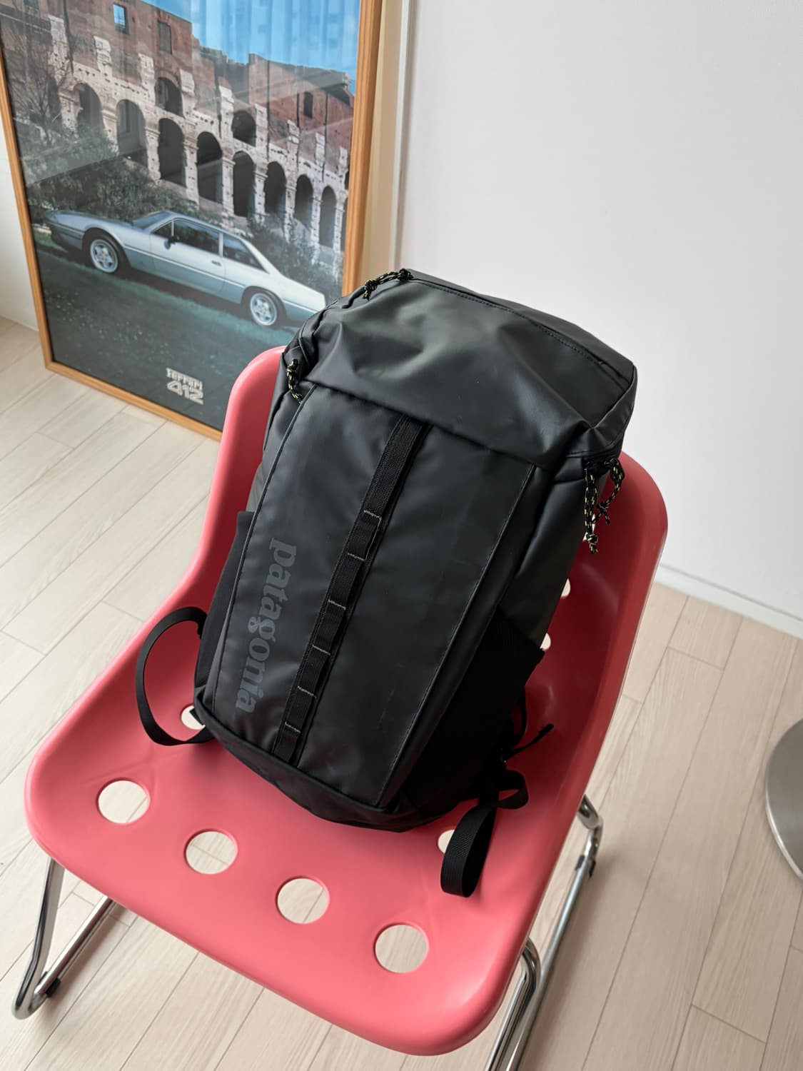 patagonia 파타고니아 블랙홀 25L 백팩 가방 상품이미지1