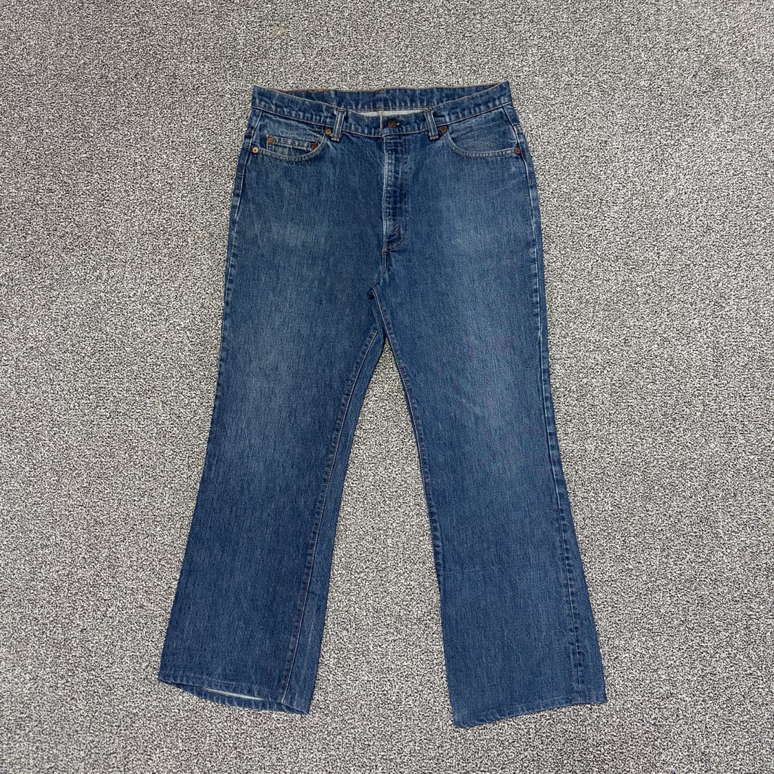 80s 빈티지 리바이스 517 66 후기 허리46cm 상품이미지1