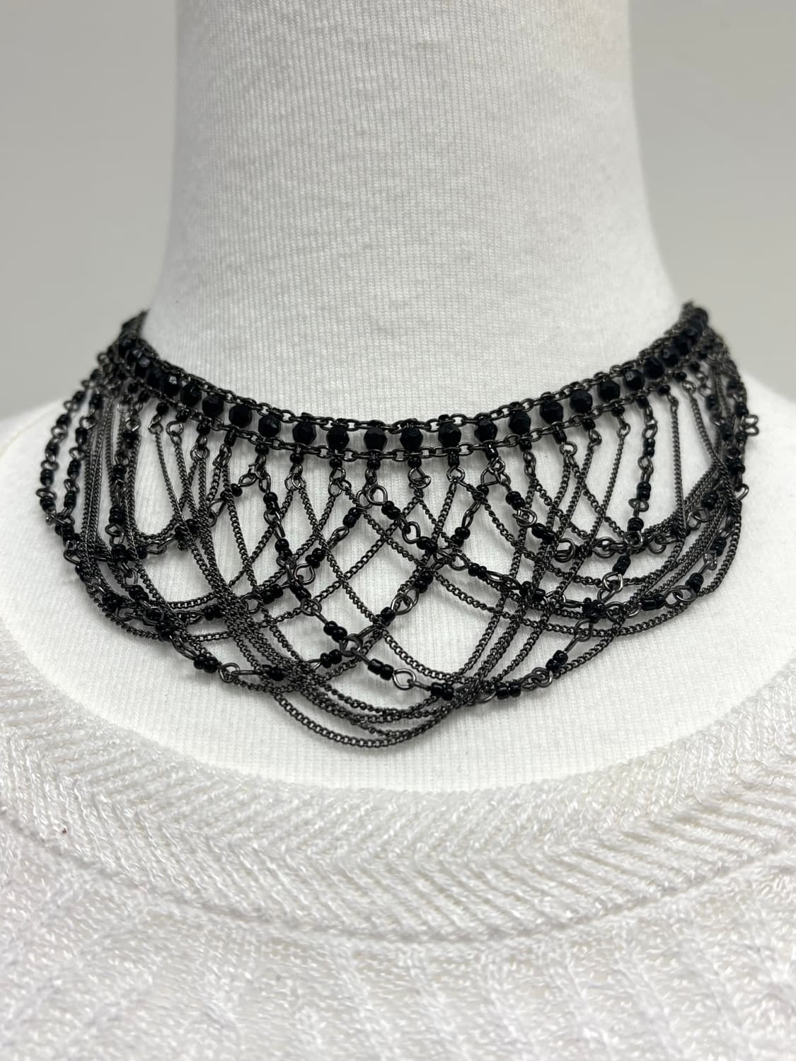 빈티지 고딕 목걸이 상품이미지1