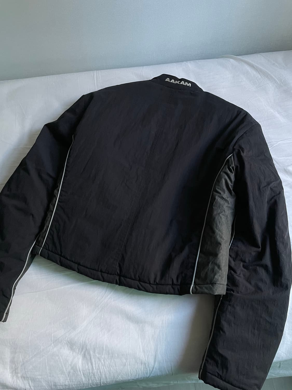 아캄 패딩 바이커 숏 자캣 2 상품이미지4